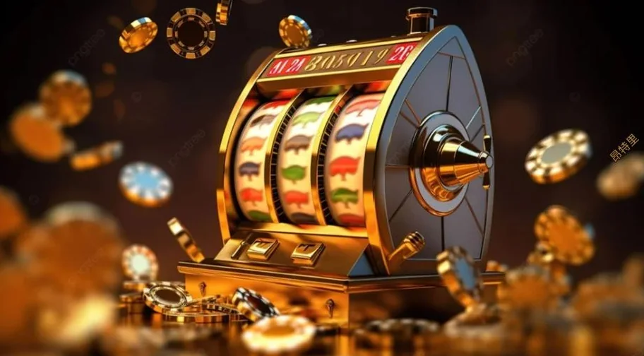 Antarmuka slot mobile DEWAGARUDA pada layar ponsel