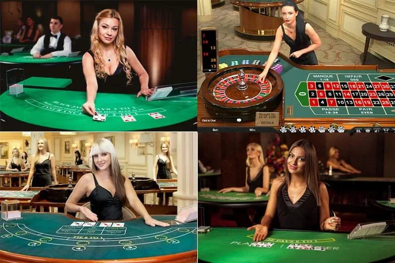 Pengalaman kasino live pada perangkat dengan layar ringkas